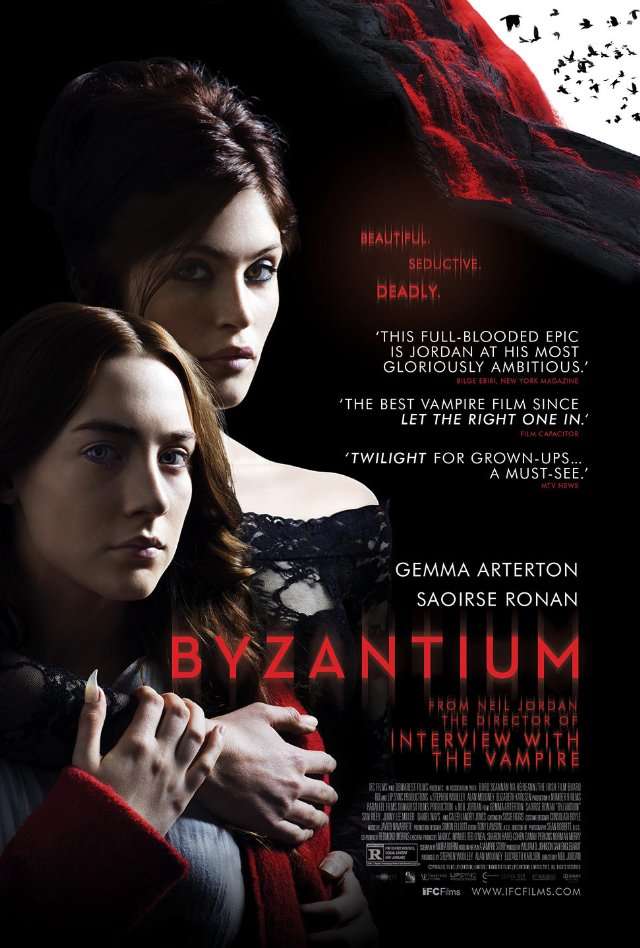 Byzantium - 2012 BDRip x264 - Türkçe Altyazılı Tek Link indir