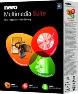Nero Multimedia Suite v11.0.10700