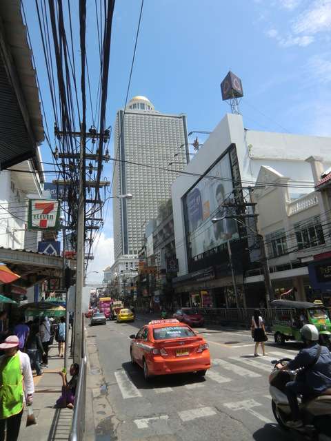 Charoen Krung Road 