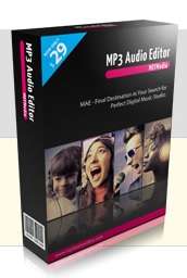Mp3 Audio Editor v9.0.7