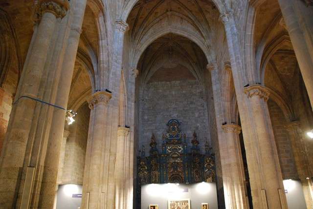 Las dos catedrales de Plasencia, Monumento-España (3)